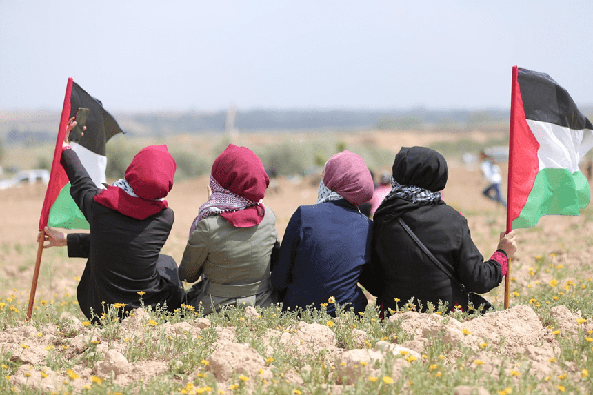 Australia Recognizes Palestinian Statehood