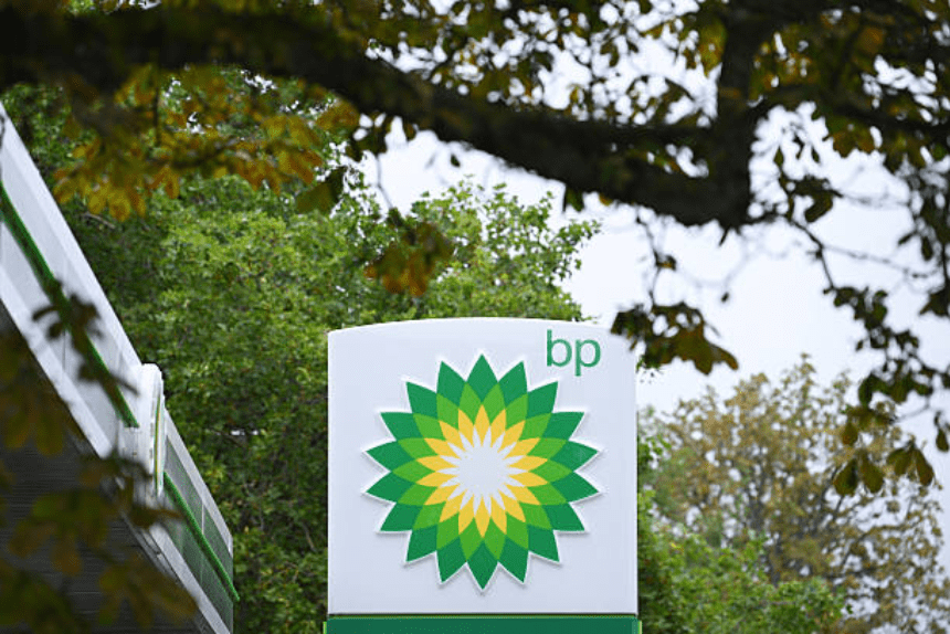 BP Brazil Oil Discovery