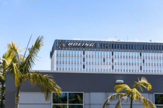 Boeing defense workers strike