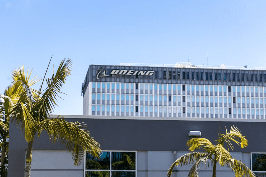 Boeing defense workers strike