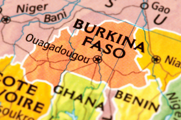 UN official expelled from Burkina
