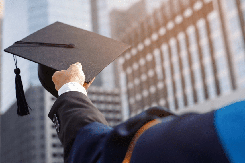 Computer science job struggles