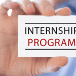 Working-class student interns