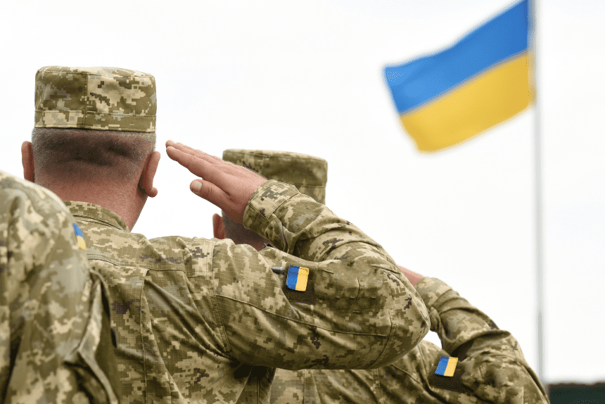 Russian missile hits Ukraine