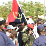 Angola fuel price protests