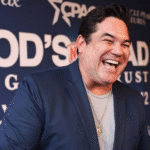 Dean Cain joins ICE