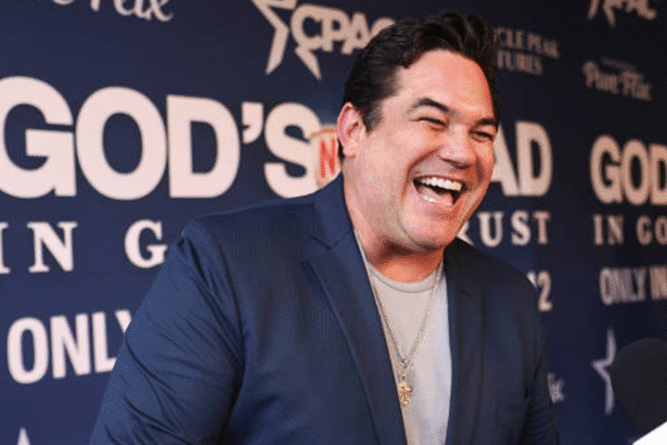 Dean Cain joins ICE