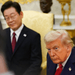 South Korea Trump meeting