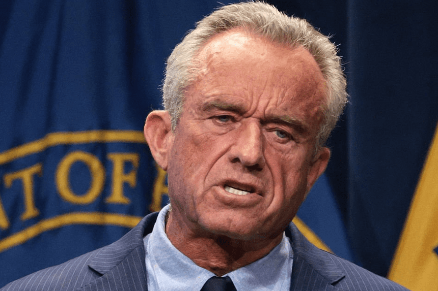 Robert F Kennedy backlash