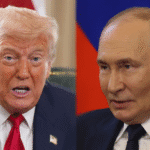 Trump Putin Alaska Meeting