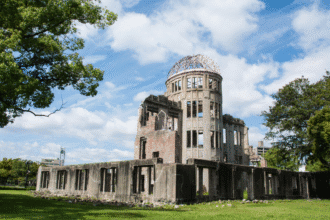 Hiroshima 80th Anniversary Ceremony