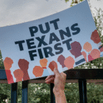 Texas Redistricting Political Battle