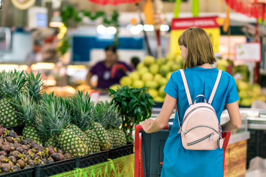 Rising US consumer prices