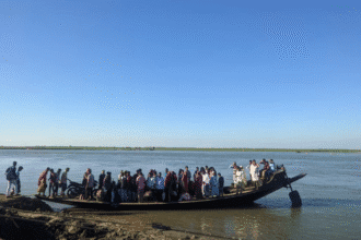 Rohingya refugees deportation