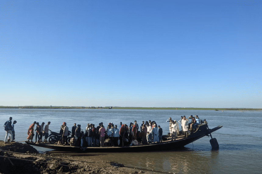 Rohingya refugees deportation