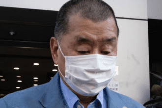 Jimmy Lai national security trial