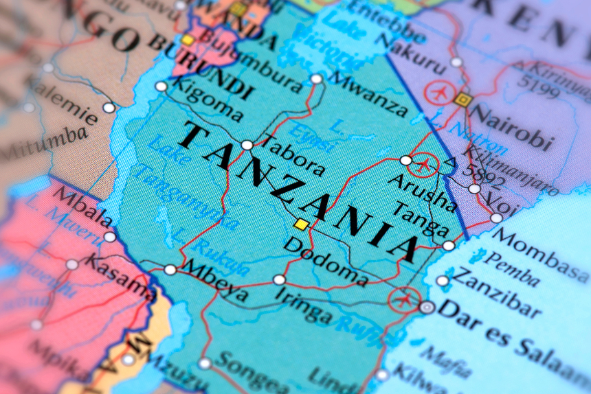 Former Tanzanian Speaker dies