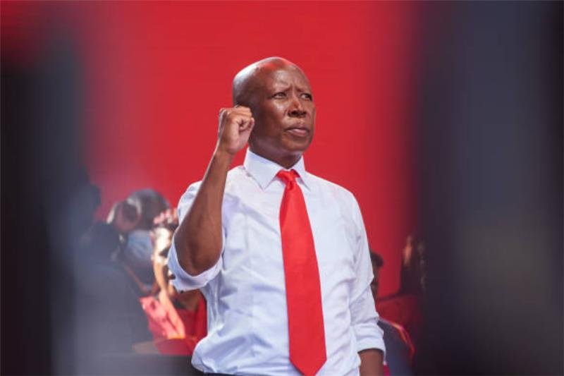 Julius Malema's hate speech