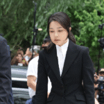 South Korea first lady arrest