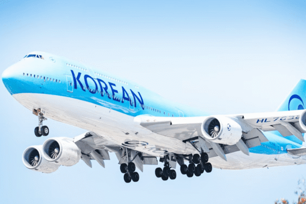 Korean Air Boeing deal
