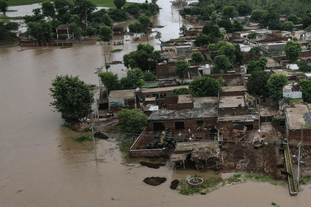 Pakistan devastating flood crisis
