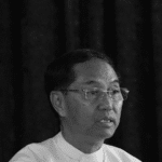 Myanmar President Myint Swe