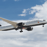 Air Canada flight attendants strike