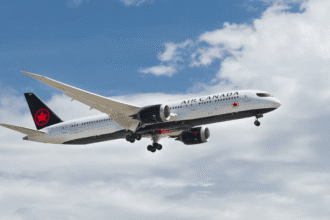 Air Canada flight attendants strike