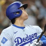 Shohei Ohtani high five