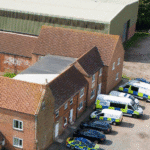 Leicestershire camp poisoning incident