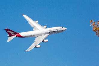 Qantas fined for layoffs