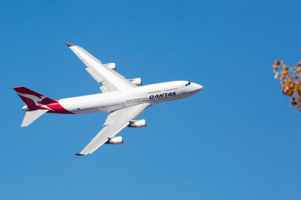 Qantas fined for layoffs