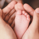 Frozen embryo baby birth