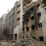 Russia Ukraine missile strikes