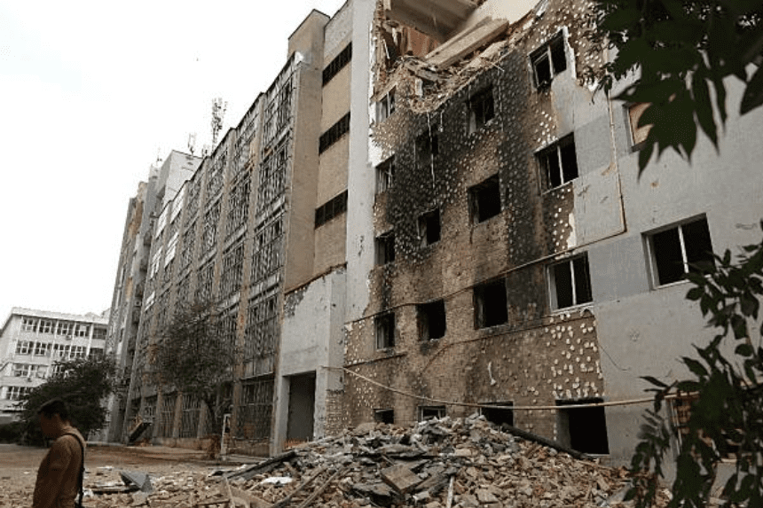 Russia Ukraine missile strikes