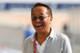 Ong Beng Seng Court Appearance