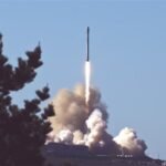 SpaceX Starship rocket launch