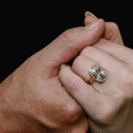 Taylor Swift engagement ring