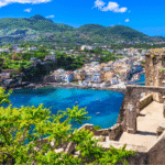 Geothermal cooking in Ischia