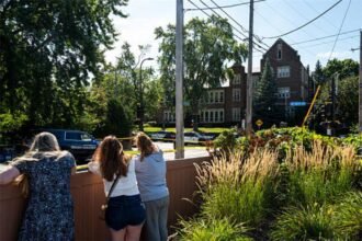 Minneapolis Catholic school shooting