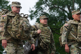 National Guard in Washington