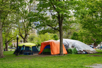 Trump Addresses DC Homelessness
