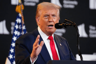 Trump death penalty policy