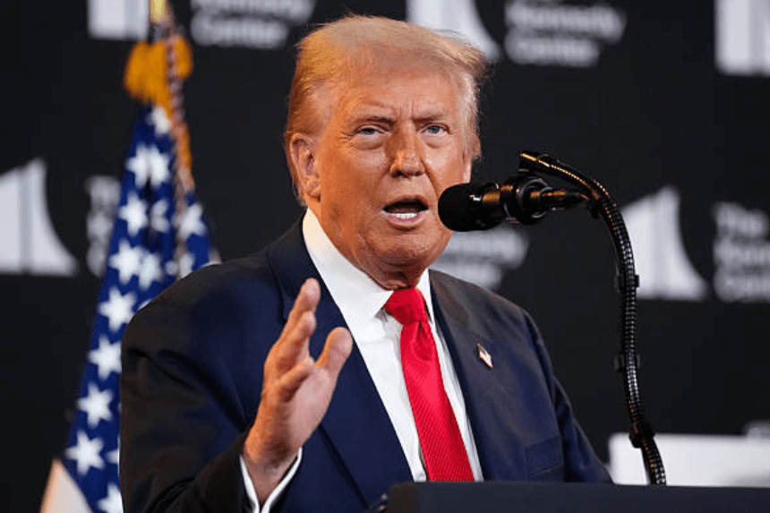 Trump death penalty policy