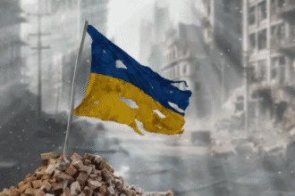 Ukraine war Oval Office