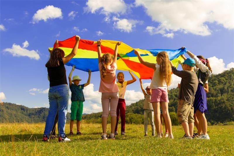 Ukrainian Children Healing