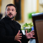 Zelensky Washington diplomacy