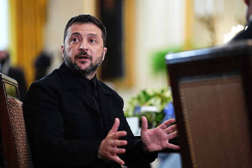 Zelensky Washington diplomacy