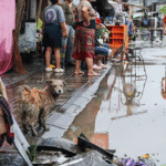 Bali flash flood disaster