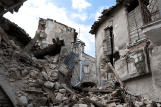 Afghanistan earthquake aftershock rescue